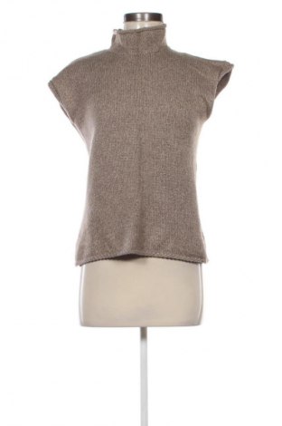 Damski sweter Unbranded, Rozmiar M, Kolor Brązowy, Cena 66,67 zł