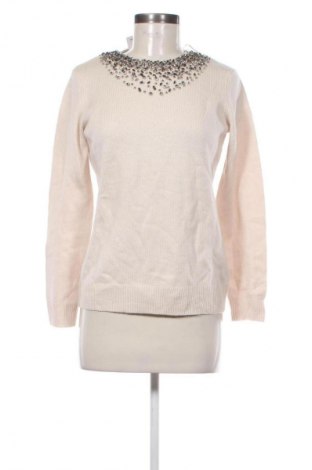 Damenpullover Unbranded, Größe S, Farbe Ecru, Preis 16,99 €