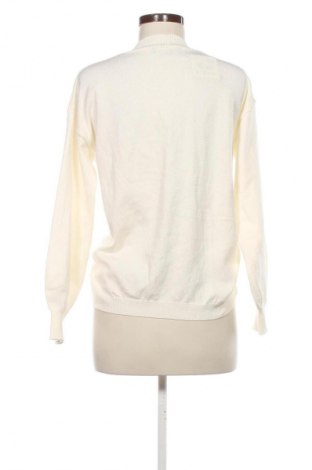 Damski sweter Unbranded, Rozmiar M, Kolor Beżowy, Cena 66,39 zł