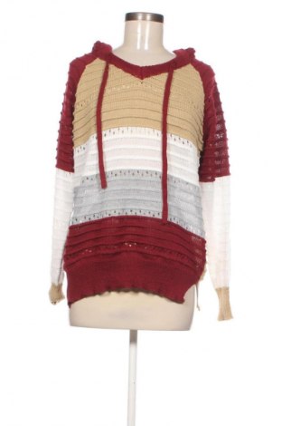 Γυναικείο πουλόβερ Unbranded, Μέγεθος M, Χρώμα Πολύχρωμο, Τιμή 14,99 €