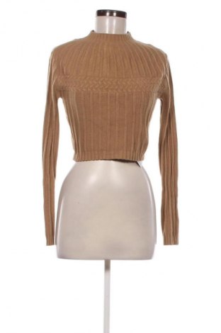 Damenpullover Unbranded, Größe S, Farbe Braun, Preis 14,99 €