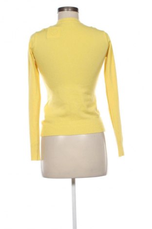 Γυναικείο πουλόβερ Unbranded, Μέγεθος S, Χρώμα Κίτρινο, Τιμή 13,83 €