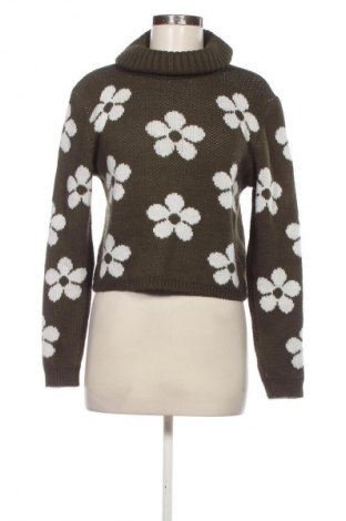 Дамски пуловер Unbranded, Размер M, Цвят Многоцветен, Цена 29,99 лв.