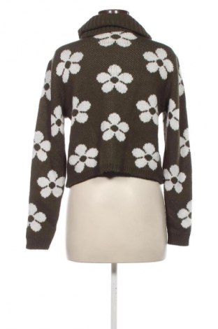 Дамски пуловер Unbranded, Размер M, Цвят Многоцветен, Цена 29,99 лв.