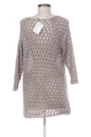 Damski sweter Unbranded, Rozmiar 3XL, Kolor Brązowy, Cena 115,99 zł