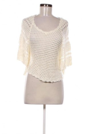 Damenpullover Unbranded, Größe S, Farbe Ecru, Preis 13,99 €