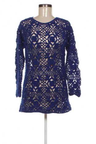 Γυναικείο πουλόβερ Unbranded, Μέγεθος L, Χρώμα Μπλέ, Τιμή 9,99 €