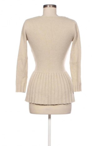 Γυναικείο πουλόβερ Unbranded, Μέγεθος S, Χρώμα  Μπέζ, Τιμή 27,70 €