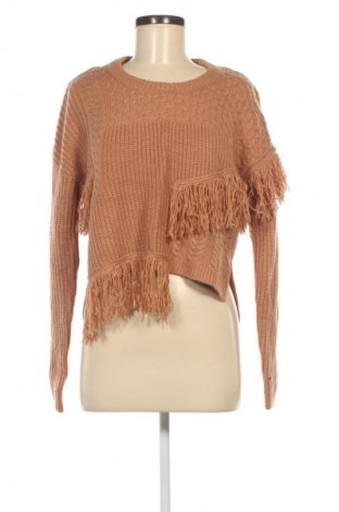 Dámsky pulóver Unbranded, Veľkosť S, Farba Hnedá, Cena  14,95 €