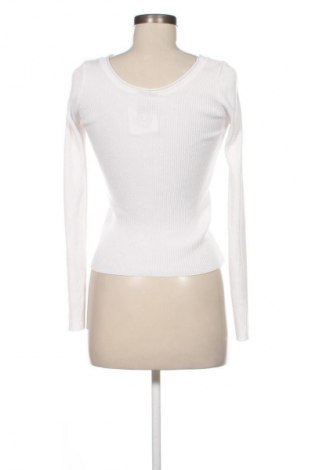 Damski sweter Unbranded, Rozmiar S, Kolor Biały, Cena 66,67 zł