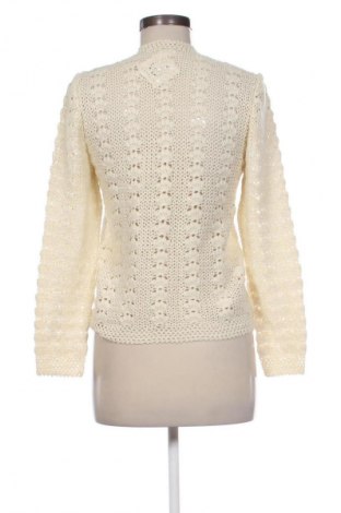 Дамски пуловер Unbranded, Размер M, Цвят Екрю, Цена 26,99 лв.