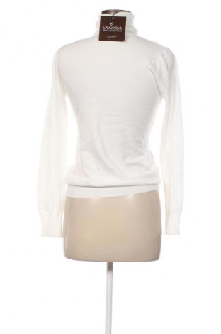 Дамски пуловер TANTRA, Размер S, Цвят Бял, Цена 117,99 лв.