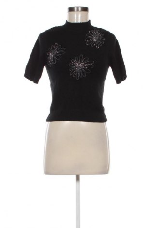 Дамски пуловер Unbranded, Размер S, Цвят Черен, Цена 25,99 лв.