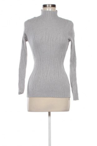 Дамски пуловер Unbranded, Размер M, Цвят Сив, Цена 29,99 лв.