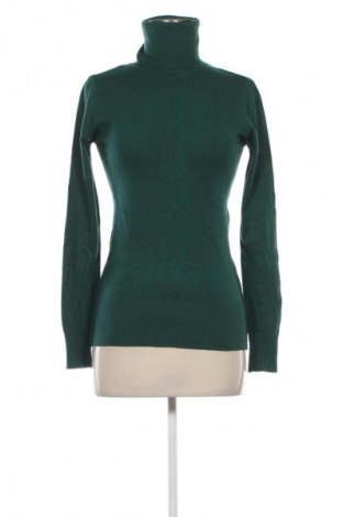 Γυναικείο πουλόβερ Unbranded, Μέγεθος M, Χρώμα Πράσινο, Τιμή 14,99 €