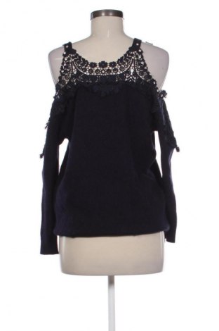 Dámský svetr Unbranded, Velikost M, Barva Modrá, Cena  367,00 Kč