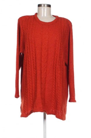 Női pulóver Unbranded, Méret 3XL, Szín Narancssárga
, Ár 5 959 Ft