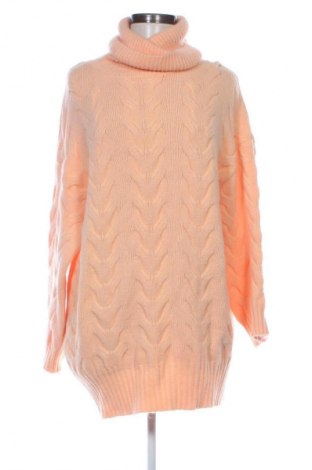 Dámský svetr Unbranded, Velikost L, Barva Oranžová, Cena  371,00 Kč