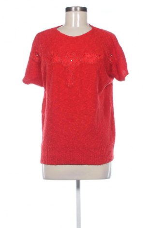 Dámský svetr Unbranded, Velikost XL, Barva Červená, Cena  551,00 Kč