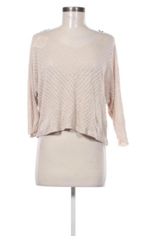 Pulover de femei Unbranded, Mărime M, Culoare Bej, Preț 38,99 Lei