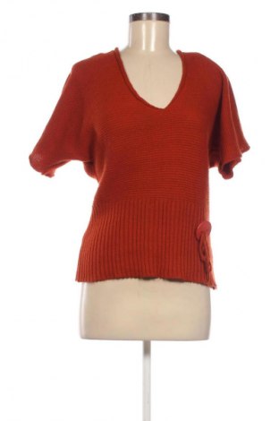Dámský svetr Unbranded, Velikost M, Barva Oranžová, Cena  339,00 Kč