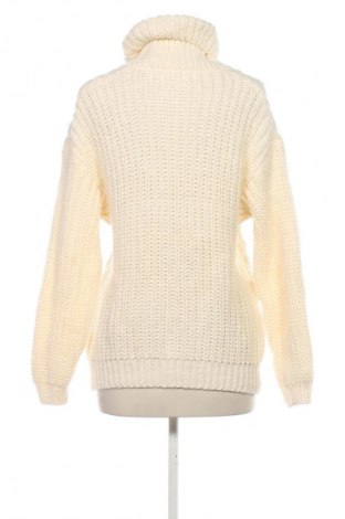 Γυναικείο πουλόβερ Unbranded, Μέγεθος M, Χρώμα Εκρού, Τιμή 12,99 €