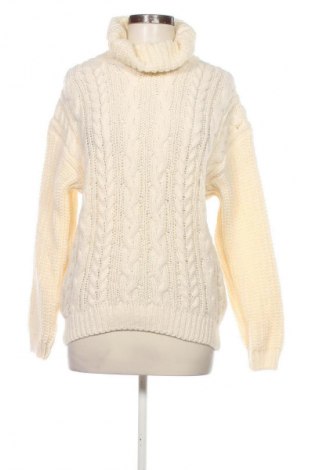 Γυναικείο πουλόβερ Unbranded, Μέγεθος M, Χρώμα Εκρού, Τιμή 12,99 €