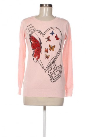 Damenpullover Unbranded, Größe L, Farbe Rosa, Preis € 14,99