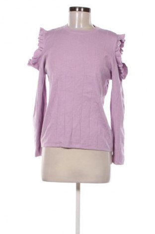 Γυναικείο πουλόβερ Unbranded, Μέγεθος L, Χρώμα Βιολετί, Τιμή 16,99 €