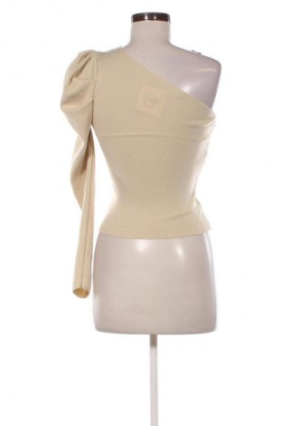 Дамски пуловер Unbranded, Размер XXS, Цвят Бежов, Цена 20,99 лв.