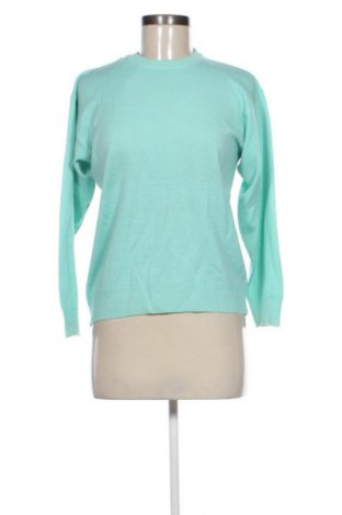 Дамски пуловер Unbranded, Размер M, Цвят Зелен, Цена 22,99 лв.