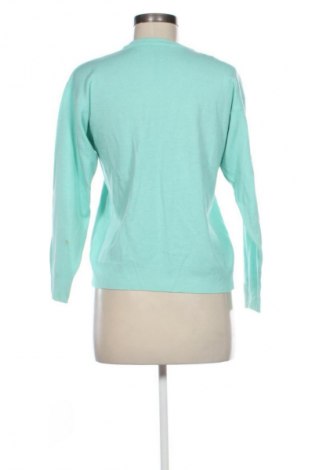 Дамски пуловер Unbranded, Размер M, Цвят Зелен, Цена 22,99 лв.