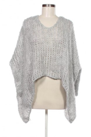 Damenpullover Unbranded, Größe XL, Farbe Grau, Preis 26,99 €