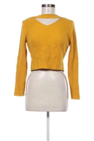 Női pulóver Unbranded, Méret S, Szín Sárga, Ár 3 339 Ft