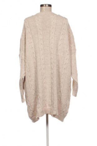 Dámsky pulóver Unbranded, Veľkosť 3XL, Farba Kremová, Cena  22,95 €