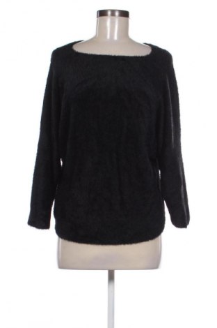 Γυναικείο πουλόβερ Unbranded, Μέγεθος L, Χρώμα Μαύρο, Τιμή 15,00 €