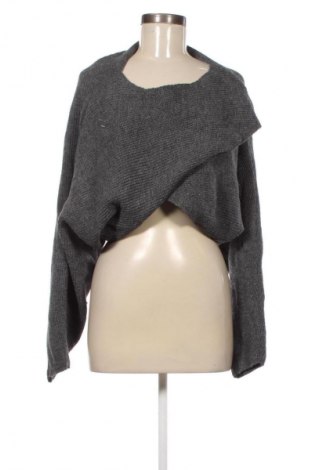 Damski sweter Unbranded, Rozmiar S, Kolor Szary, Cena 28,99 zł