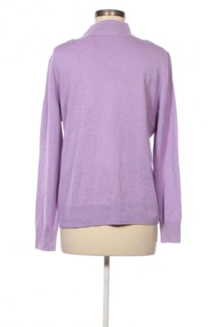 Damski sweter Unbranded, Rozmiar M, Kolor Fioletowy, Cena 44,99 zł