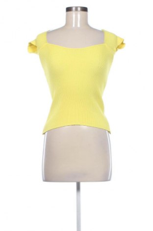 Damenpullover Unbranded, Größe S, Farbe Gelb, Preis 15,00 €