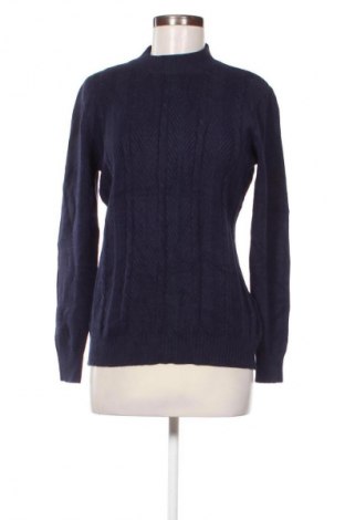 Γυναικείο πουλόβερ Unbranded, Μέγεθος M, Χρώμα Μπλέ, Τιμή 14,99 €