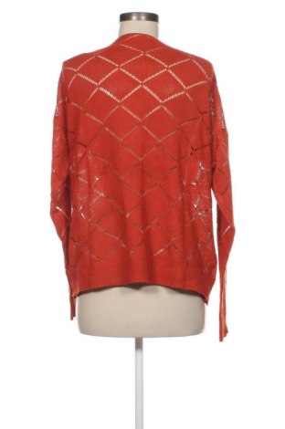 Dámský svetr Unbranded, Velikost L, Barva Oranžová, Cena  269,00 Kč