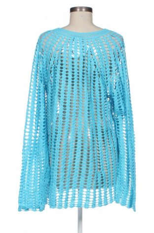 Γυναικείο πουλόβερ Unbranded, Μέγεθος XXL, Χρώμα Μπλέ, Τιμή 12,99 €