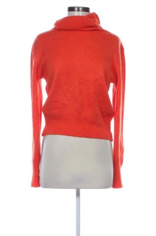 Dámský svetr Unbranded, Velikost M, Barva Oranžová, Cena  253,00 Kč