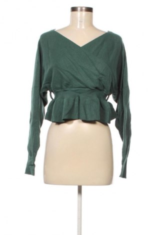 Γυναικείο πουλόβερ Unbranded, Μέγεθος S, Χρώμα Πράσινο, Τιμή 15,99 €