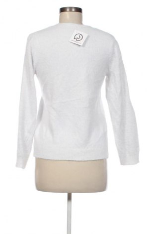 Дамски пуловер Unbranded, Размер M, Цвят Бял, Цена 18,99 лв.