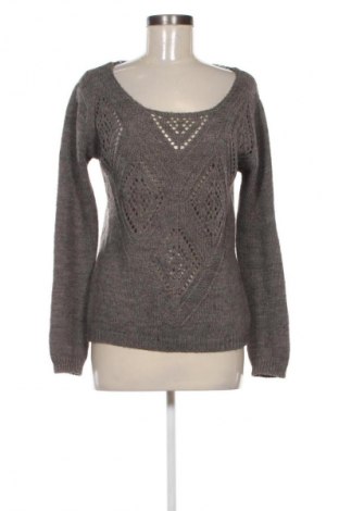 Γυναικείο πουλόβερ Unbranded, Μέγεθος M, Χρώμα Γκρί, Τιμή 14,99 €