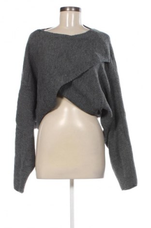 Dámský svetr Unbranded, Velikost M, Barva Šedá, Cena  249,00 Kč