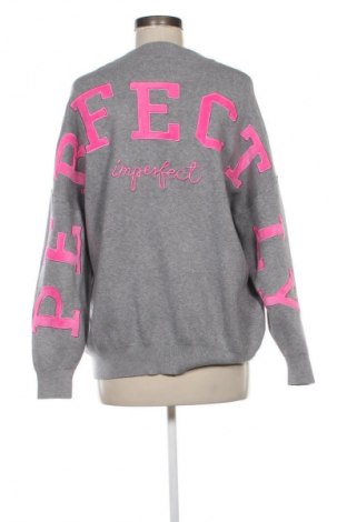 Γυναικείο πουλόβερ Unbranded, Μέγεθος L, Χρώμα Γκρί, Τιμή 14,99 €