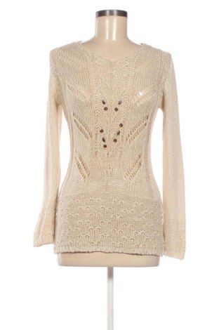 Dámský svetr Unbranded, Velikost S, Barva Béžová, Cena  366,00 Kč
