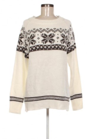 Damenpullover Unbranded, Größe L, Farbe Weiß, Preis € 17,99